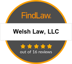 FindLaw | Welsh Law LLC | 5 Stars | Out of 16 Reviews